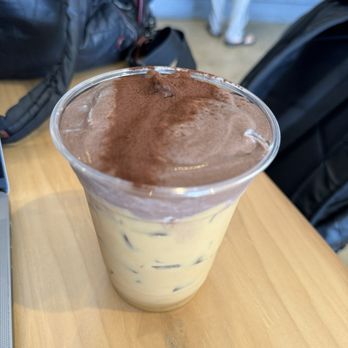 Living Room Coffee Craft - Cadbury egg cold brew. So good!! - Coffee & Tea Near Me - Campbell, California Living Room Coffee Craft - Cadbury egg cold brew. So good!! - Coffee & Tea Near Me - Campbell, California