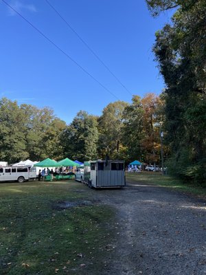 Sea Island Farmers Market by null