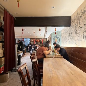 Wok Wok - This place is so cute! - Malaysian Near Me - New York, New York