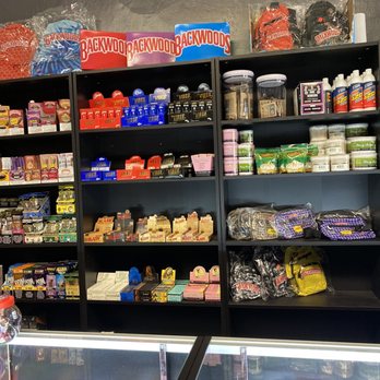 Exotics On Demand - a display of food items - Tobacco Shops Near Me - Bakersfield, California