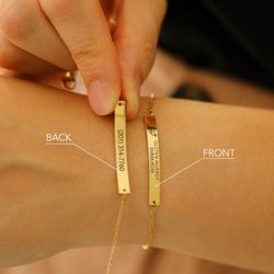 Moboduc - Medical Alert Bracelet, Gold Jewelry