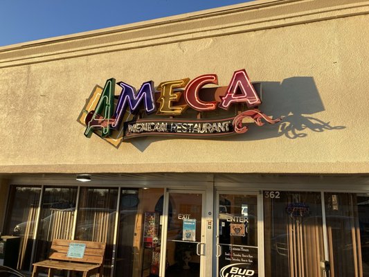 Ameca Mexican Restaurant by null