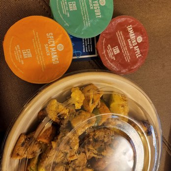 Choolaah - Power bowl with chicken - Indian Near Me - Beachwood, Ohio Choolaah - Power bowl with chicken - Indian Near Me - Beachwood, Ohio