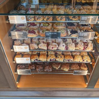 Cobs Bread - a variety of baked goods - Bakeries Near Me - Edmonton, Alberta