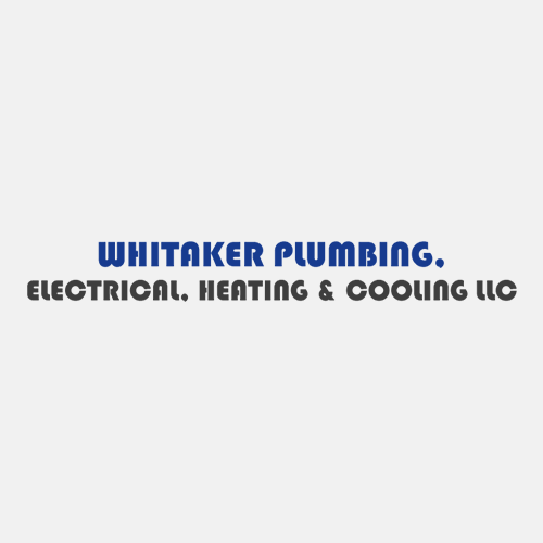 Slide of Whitaker Plumbing