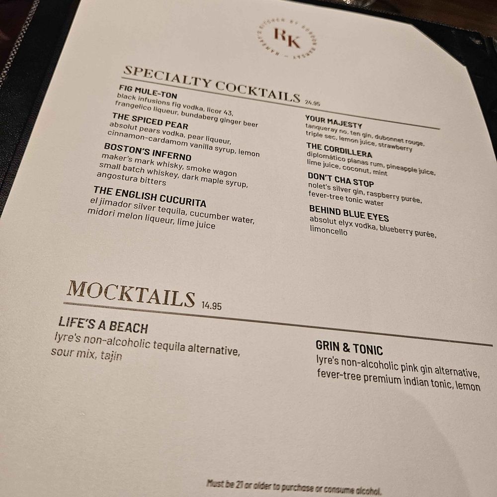 Ramsay's Kitchen - Alcohol Menu - New American Near Me - Las Vegas, Nevada Ramsay's Kitchen - Alcohol Menu - New American Near Me - Las Vegas, Nevada