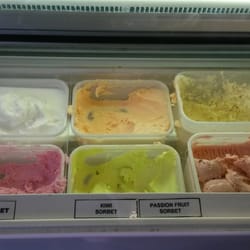 Brymor Ice Cream - Sorbets