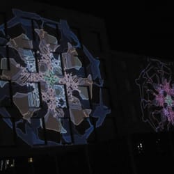 Schweizerische Botschaft - Festival of Lights 2014 - tranquilight/Botschaft Schweiz