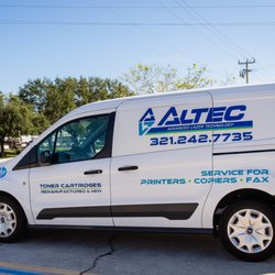 Altec - Free local delivery Monday through Friday.