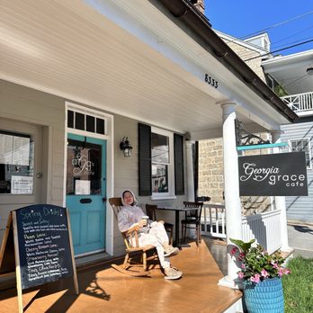 Georgia Grace Cafe - Modern European Near Me - Ellicott City, Maryland Georgia Grace Cafe - Modern European Near Me - Ellicott City, Maryland