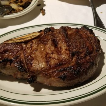 Wolfgang's Steakhouse - Rib eye. Oh my so big and good - Steakhouses Near Me - Honolulu, Hawaii Wolfgang's Steakhouse - Rib eye. Oh my so big and good - Steakhouses Near Me - Honolulu, Hawaii