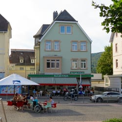 EisCafé Italia - Immer wieder gern! Schade, dass der Sommer nun wohl vorbei ist.