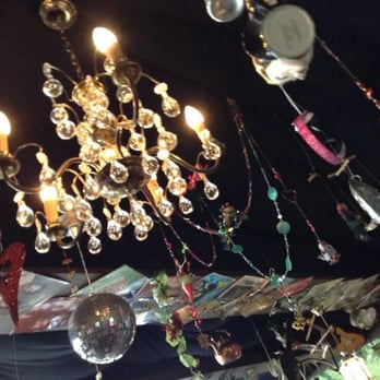 Bar Barista - Some of the decor - Coffee & Tea Near Me - Bergen, 12