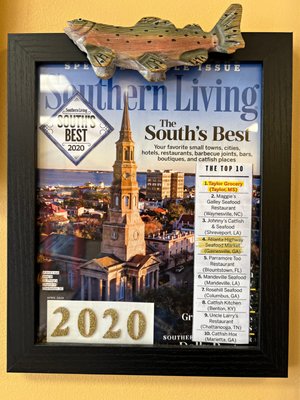 Atlanta Hwy Seafood Market by null