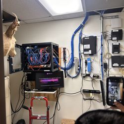 So Cal Cable Networks - IDF or telecommunications room