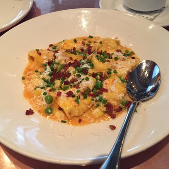 Buccan - Sweet corn agnolotti - New American Near Me - Palm Beach, Florida