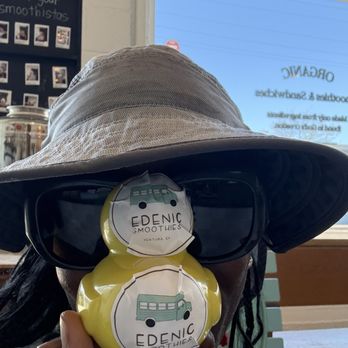 Edenic Smoothies - Juice Bars & Smoothies Near Me - Ventura, California