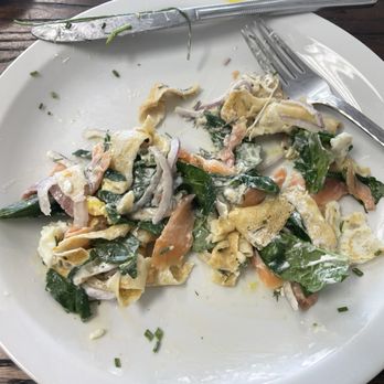 Symphony Coffeehouse - Savory salmon crepe - Coffee & Tea Near Me - Beaverton, Oregon Symphony Coffeehouse - Savory salmon crepe - Coffee & Tea Near Me - Beaverton, Oregon