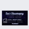 Eva’s Housekeeping gift card