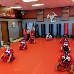 Ernie Reyes World Martial Arts