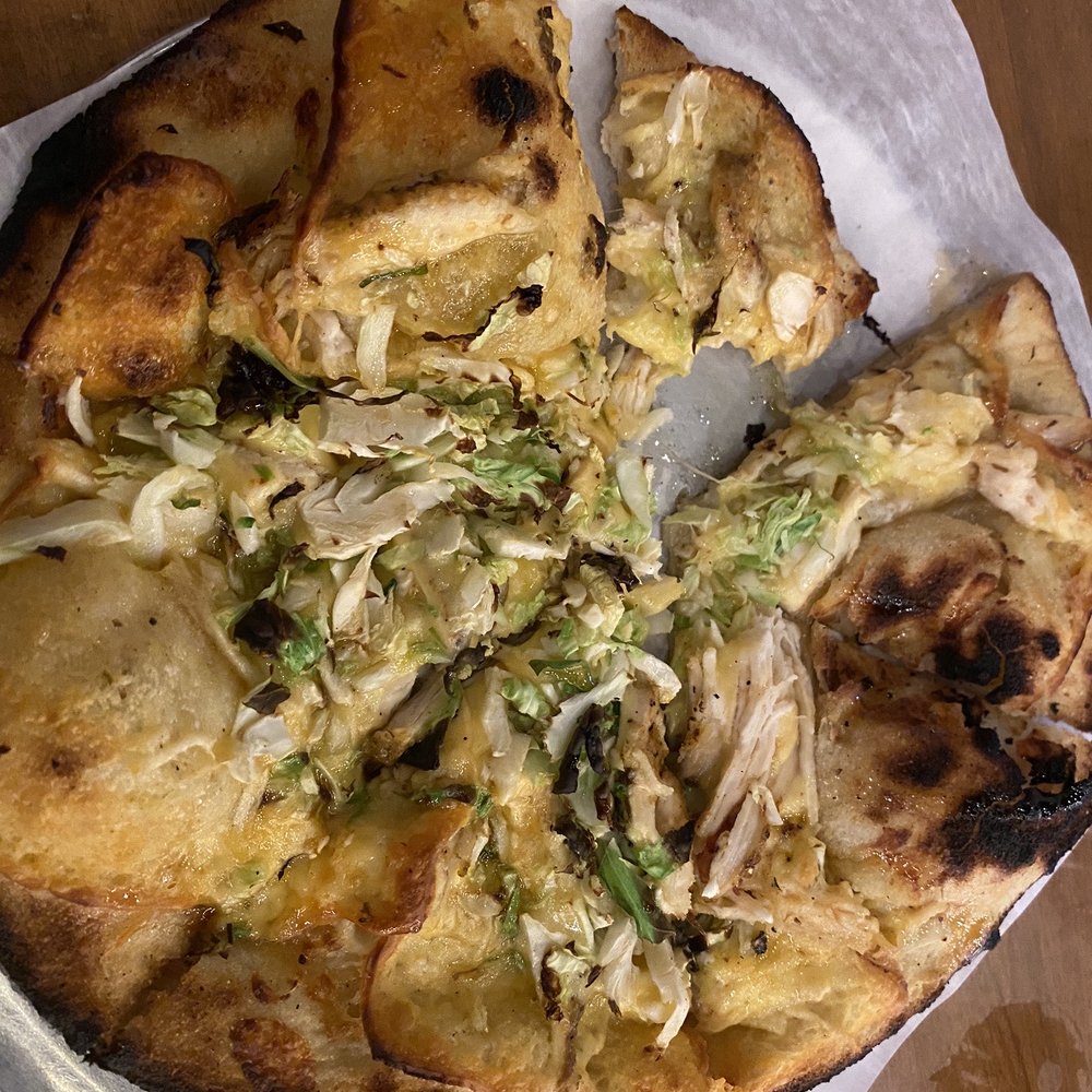 Rolling Oven - Chicken Gouda - Pizza Near Me - Versailles, Kentucky Rolling Oven - Chicken Gouda - Pizza Near Me - Versailles, Kentucky