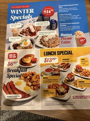 Menu photo 3 Stacked Pancake & Breakfast House Airdrie, AB Menu photo 3 Stacked Pancake & Breakfast House Airdrie, AB