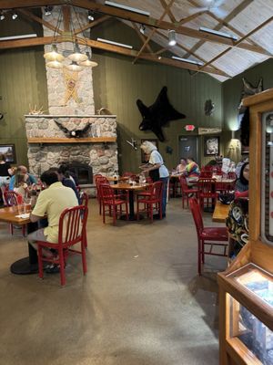 Tahquamenon Falls Brewery & Pub by null
