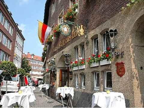 Altes Gasthaus Leve by null