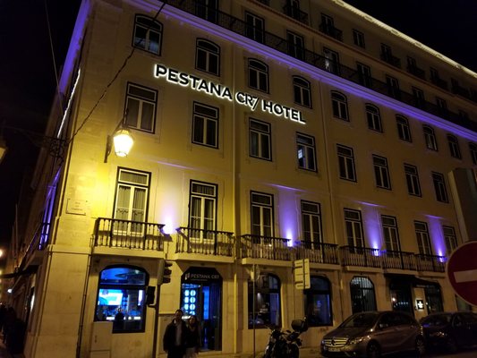 Pestana CR7 Lisboa by null