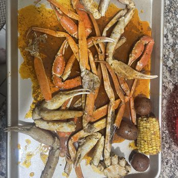 The Catch - Does this look like two pounds!?!??! - Seafood Near Me - Houston, Texas