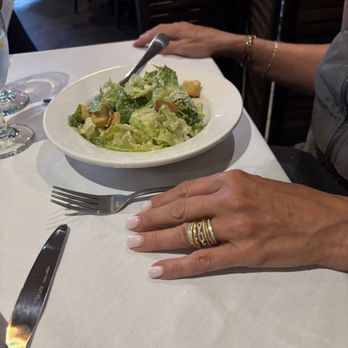 Maestrale Restaurant and Pizzeria - Cesar salad. - Italian Near Me - Sarasota, Florida Maestrale Restaurant and Pizzeria - Cesar salad. - Italian Near Me - Sarasota, Florida