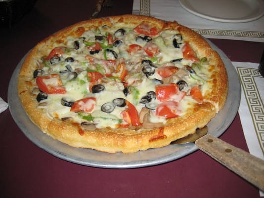 House of Pizza by null