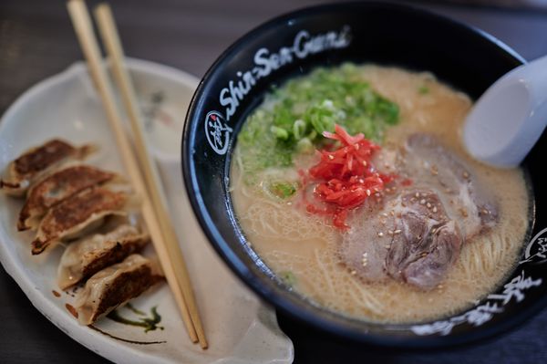 Shin-Sen-Gumi Hakata Ramen - Gardena by null