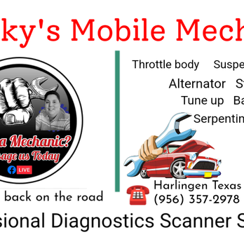 Sharky's Mobile Mechanic - Auto Repair Near Me Sharky's Mobile Mechanic - Auto Repair Near Me