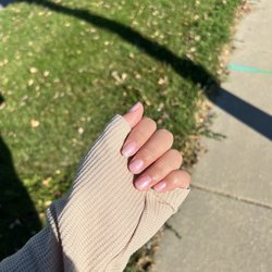 A+ Nails - Gel Manicure