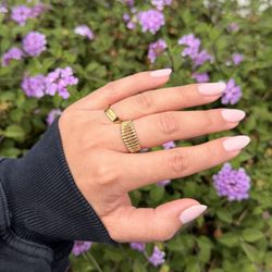 Gallery Nails and Spa - Gel Manicure