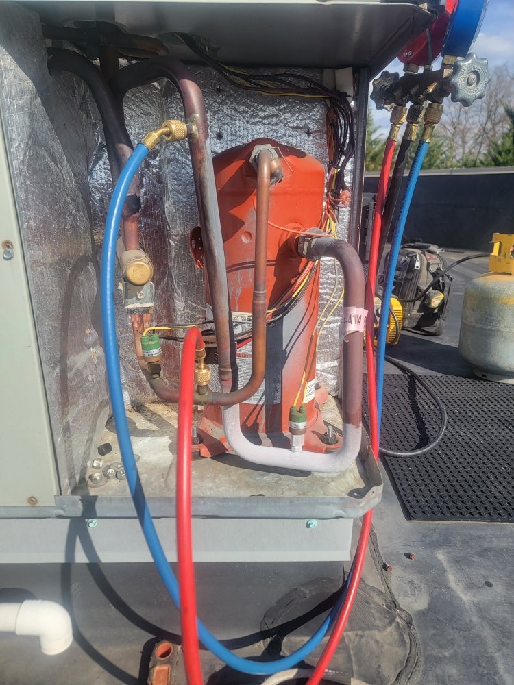 Slide of HVAC Simple