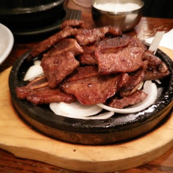 Hanbat Restaurant - Galbi (Short Ribs) - Korean Near Me - New York, New York Hanbat Restaurant - Galbi (Short Ribs) - Korean Near Me - New York, New York