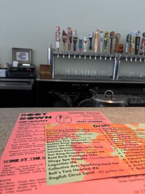 Menu photo 4 Root Down Jax Jacksonville, FL