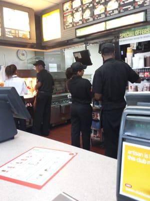 McDonald's by null