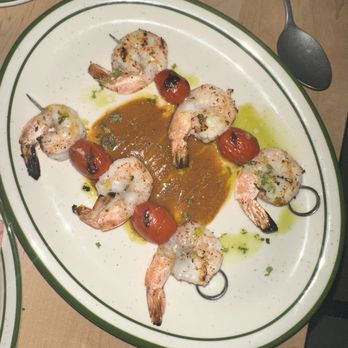 Extra Wavy - Shrimp and tomato skewers - Seafood Near Me - St. Louis, Missouri Extra Wavy - Shrimp and tomato skewers - Seafood Near Me - St. Louis, Missouri