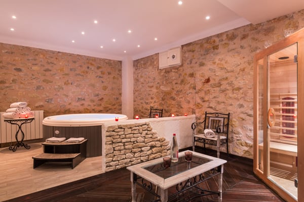 Bastide de Tourtour by null