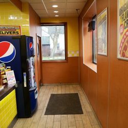 Hungry Howie's Pizza - Choose from 8 mouthwatering crust flavors: Butter, Butter Cheese, Asiago Cheese, Ranch, Onion, Cajun, Sesame and Garlic Herb