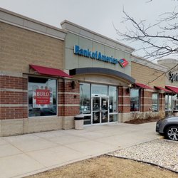 Bank of America Financial Center - Storefront