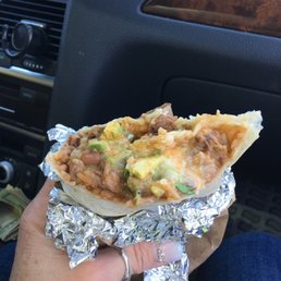 Steak Burrito
