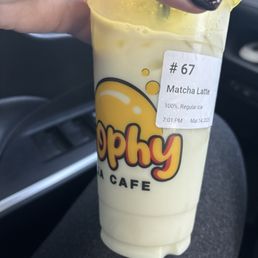 Matcha Latte