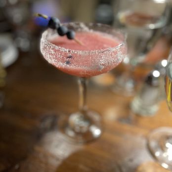 One Thirty One Lameuse - Blueberry Lemon Drop - Seafood Near Me - Biloxi, Mississippi One Thirty One Lameuse - Blueberry Lemon Drop - Seafood Near Me - Biloxi, Mississippi