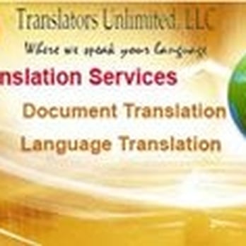 Translators Unlimited - We provide Document Translation, Language Translation & Interpretation services - Translation Services Near Me - Pembroke Pines, Florida Translators Unlimited - We provide Document Translation, Language Translation & Interpretation services - Translation Services Near Me - Pembroke Pines, Florida