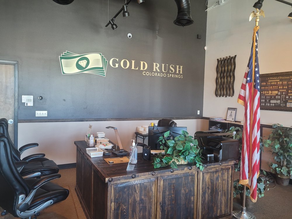 GOLD RUSH COLORADO SPRINGS Updated August 2024 17 Reviews 5885