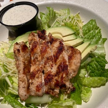 Glory Days Grill - Beautiful Grilled Chicken Caesar Salad!! - American Near Me - Richmond, Virginia